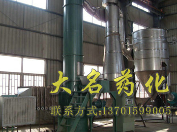 QG、JG、FG系列氣流干燥機(jī)