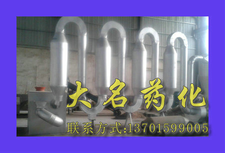 QG、JG、FG系列氣流干燥機(jī)