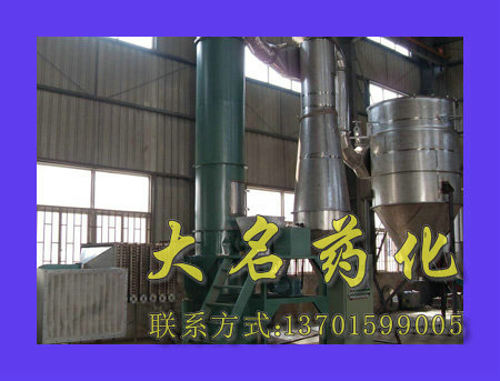 QG、JG、FG系列氣流干燥機(jī)